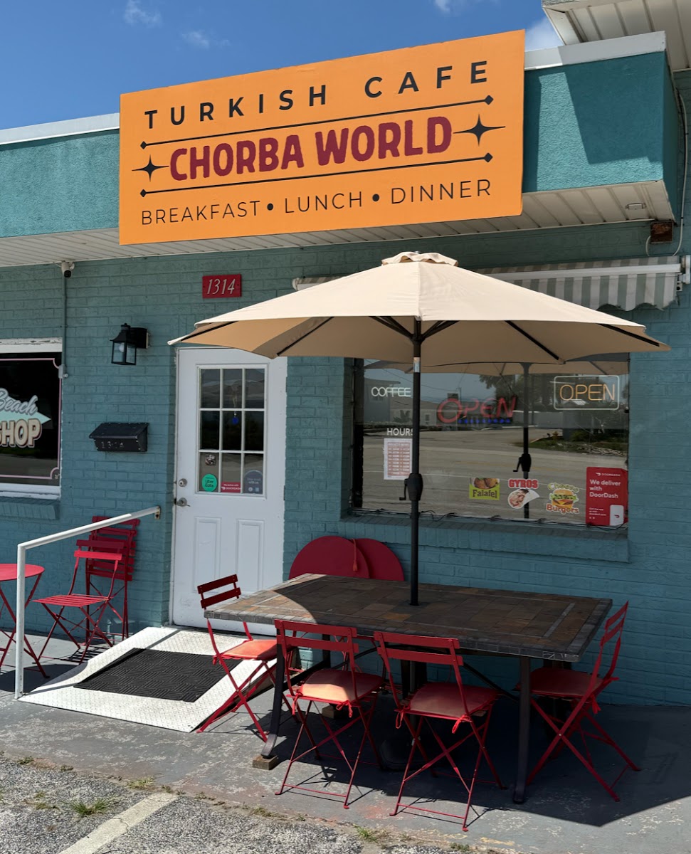 Chorba World Turkish Bistro